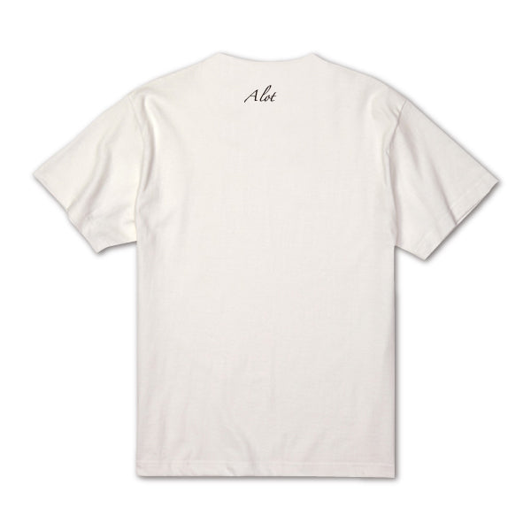 Tシャツ【バニラホワイト】TYPE-A