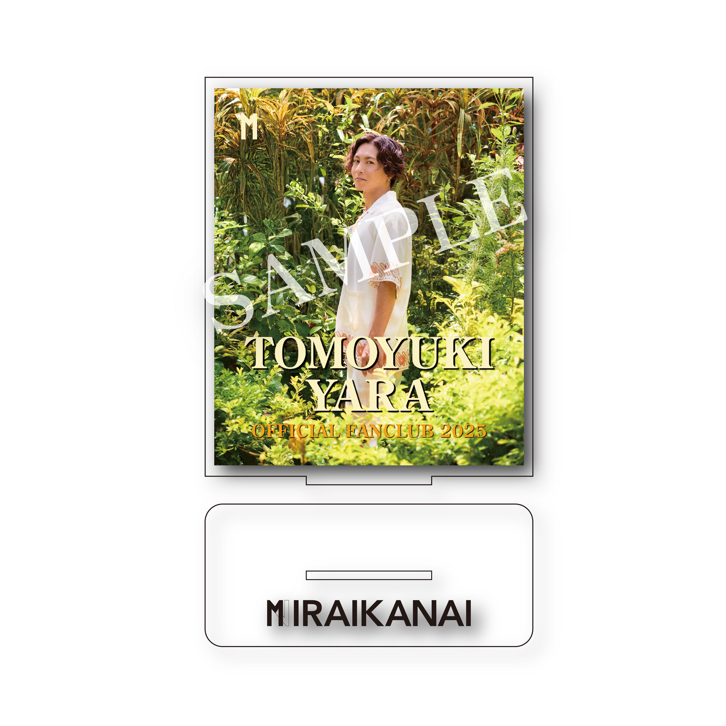 BIRTHDAYアクリルスタンド