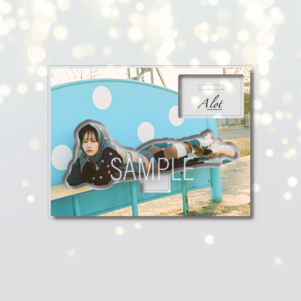 アクリルスタンドB