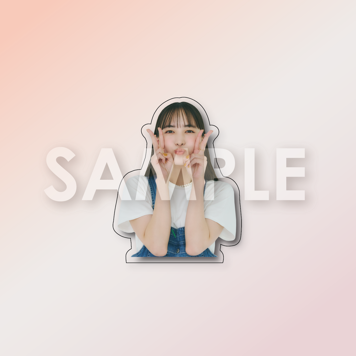 井桁弘恵 スマホグリップ