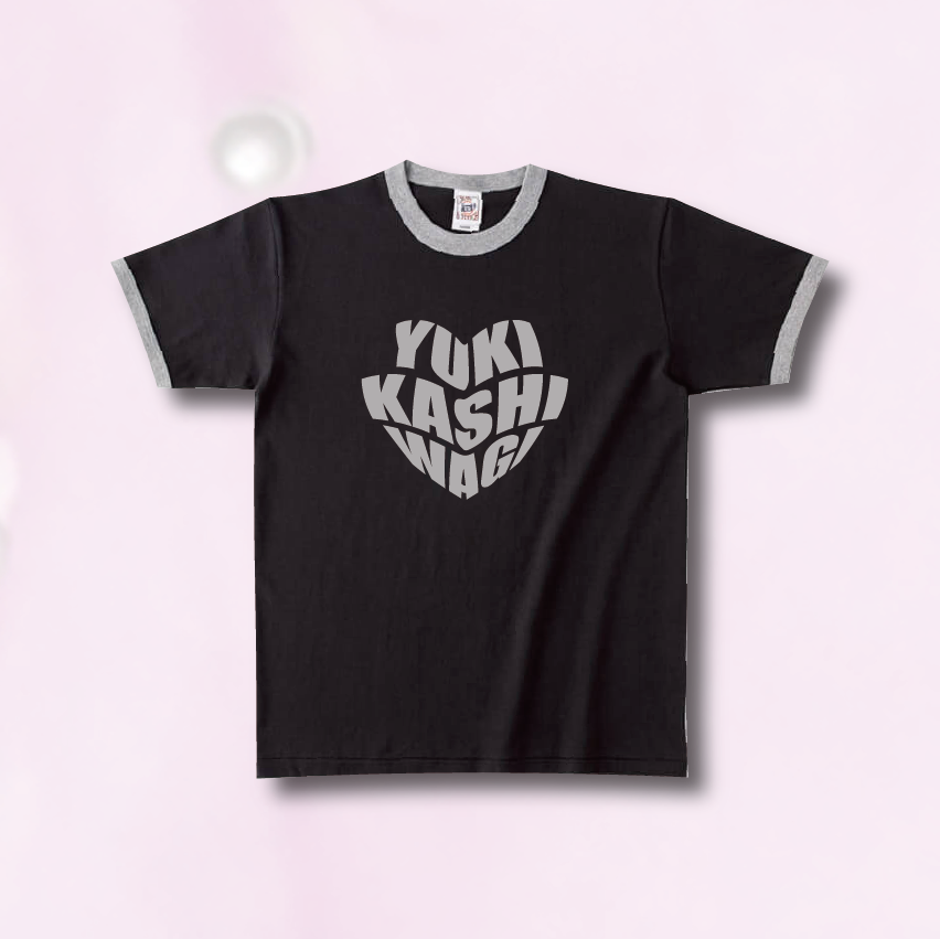 リンガーTシャツ
