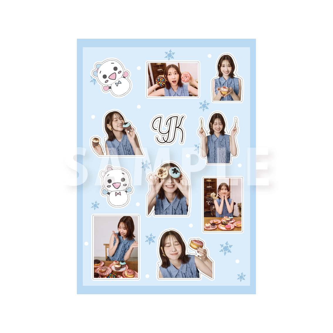 ステッカーシート