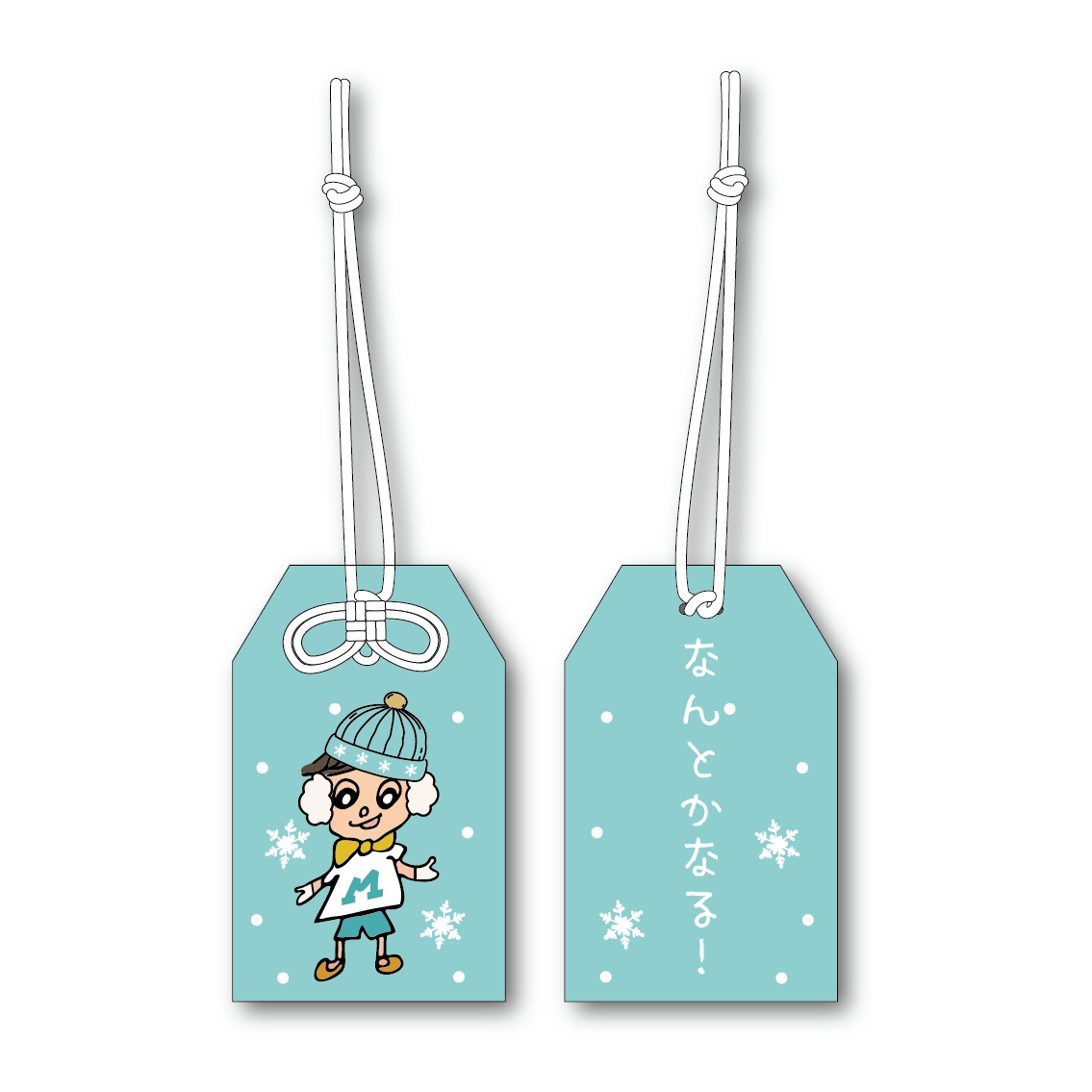 Mclub-かなるくんお守り