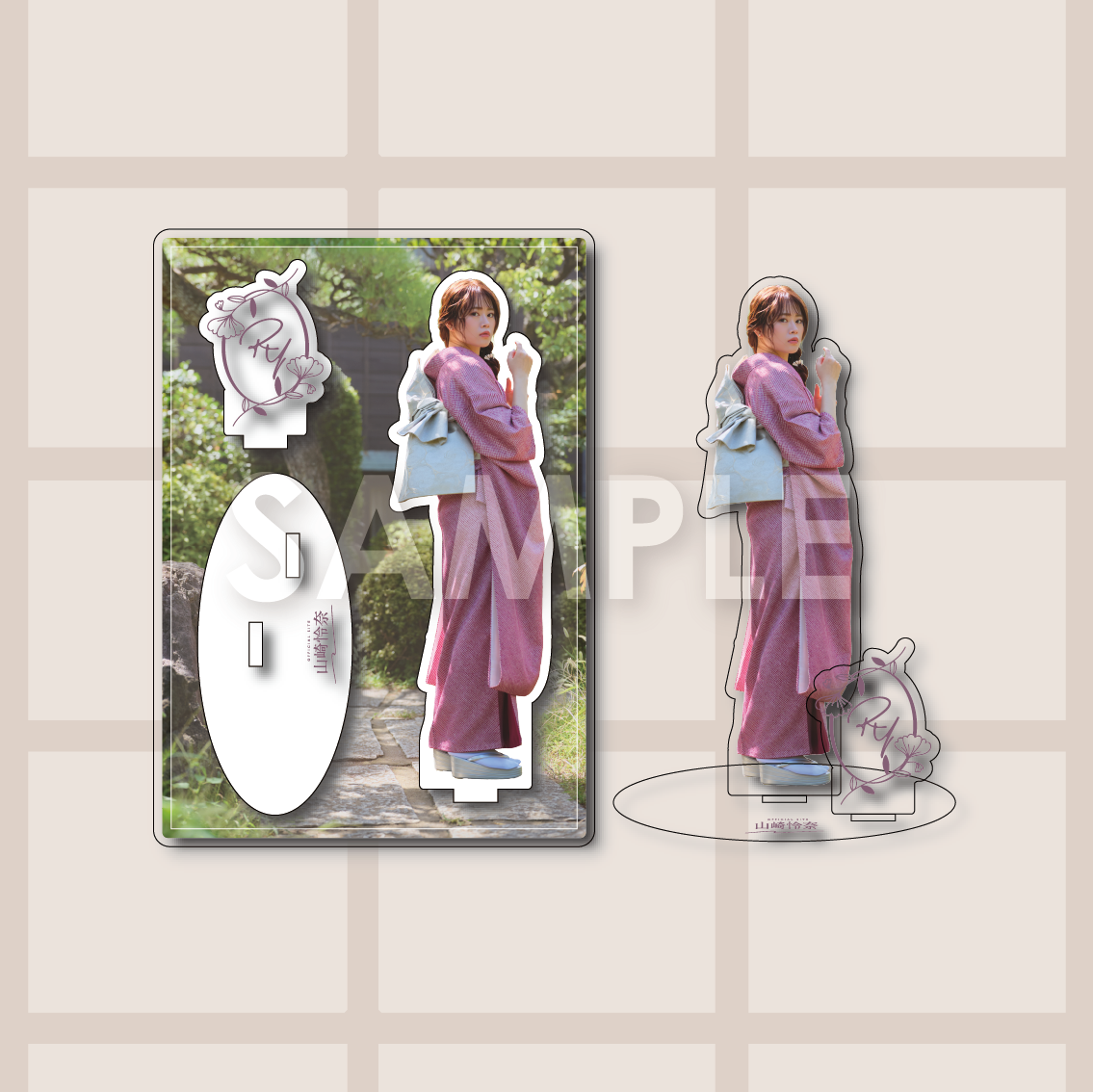 アクリルスタンド