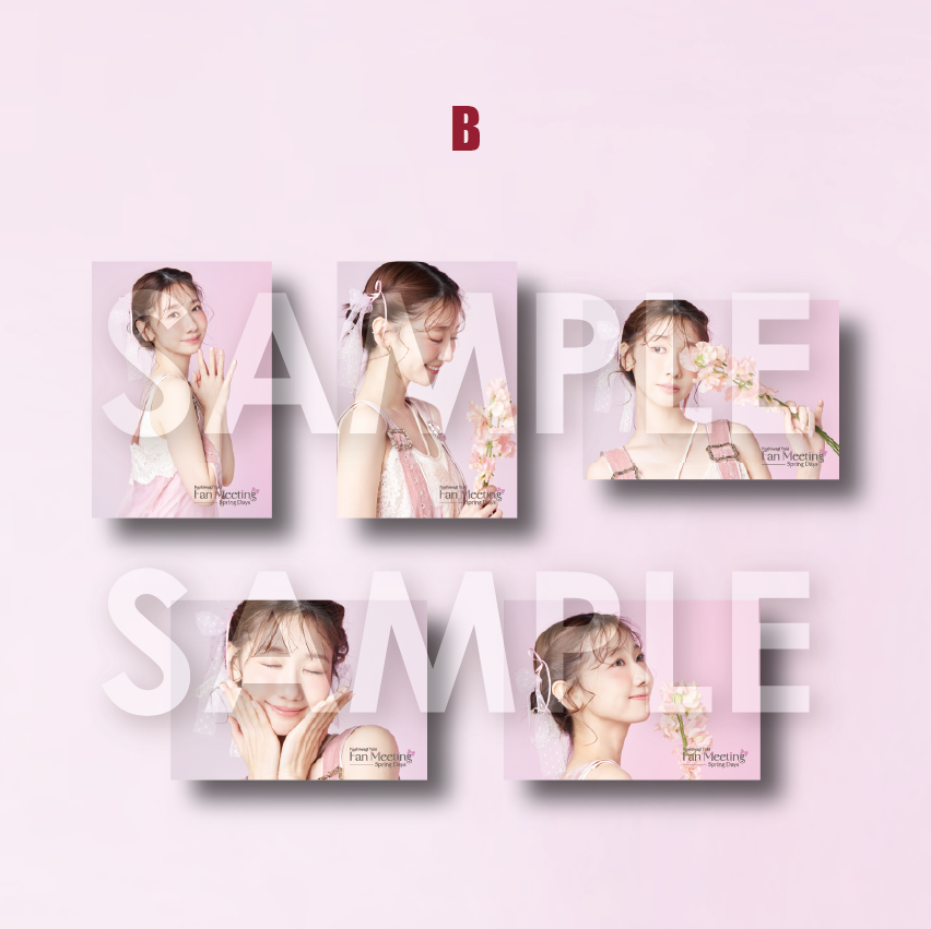 ブロマイド5枚セット