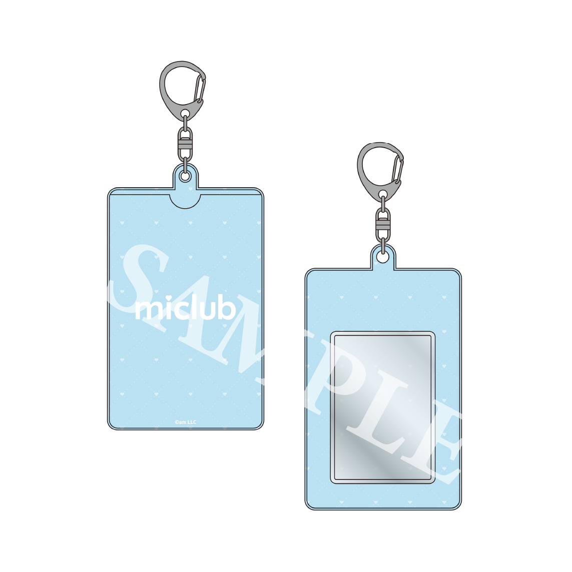 チェキキーホルダー(2025年4月)