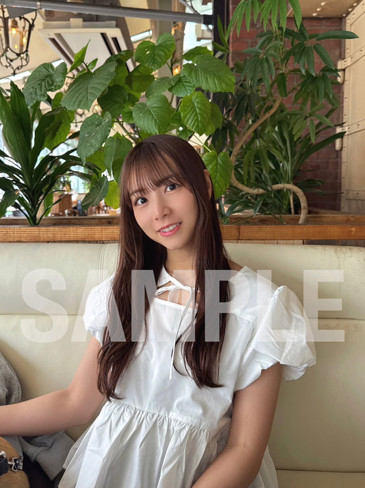 【北野日奈子】生写真セットB(2026年7月)