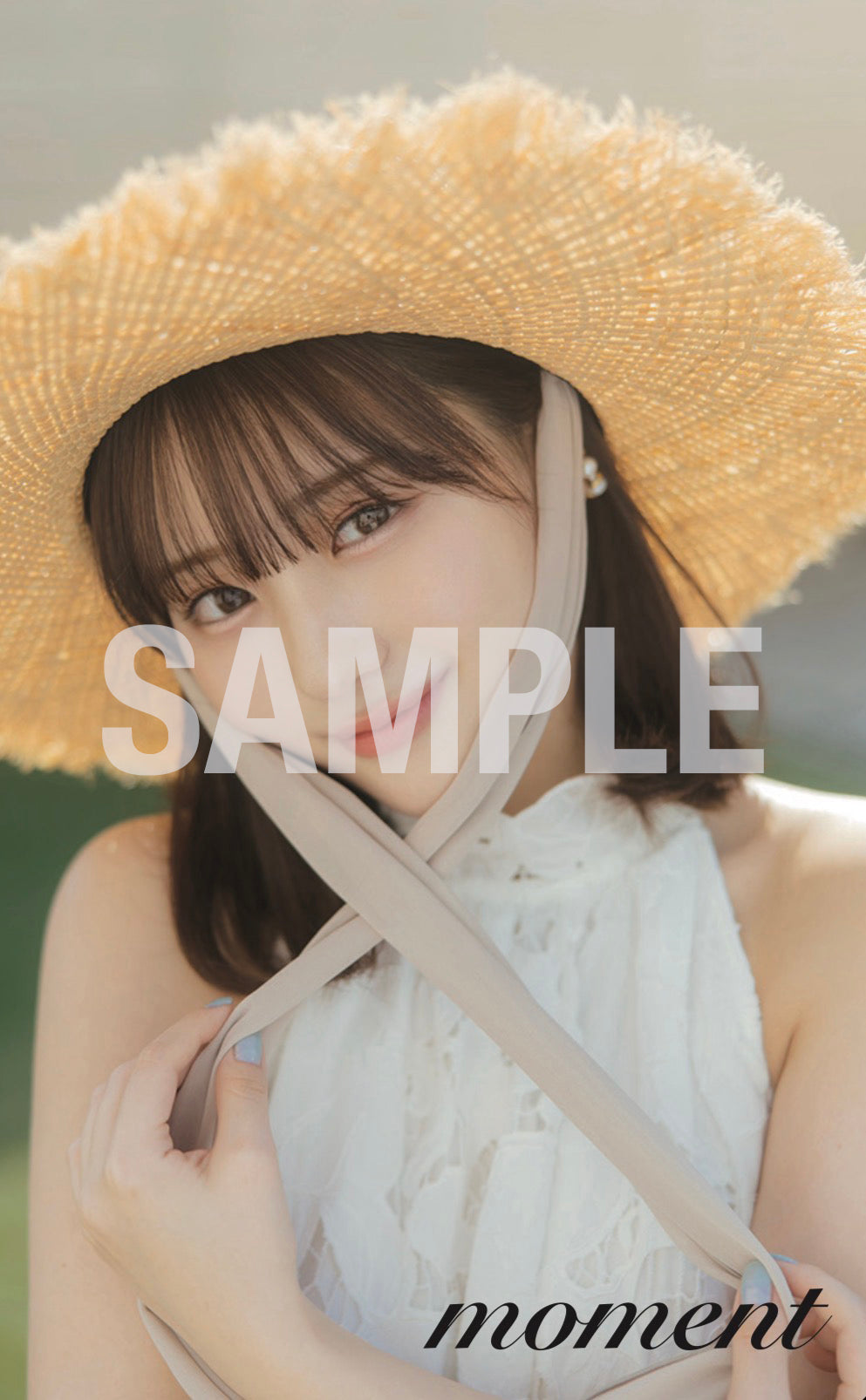 ⽥中美久_2609_デジタルフォトブック「moment」_FCver.
