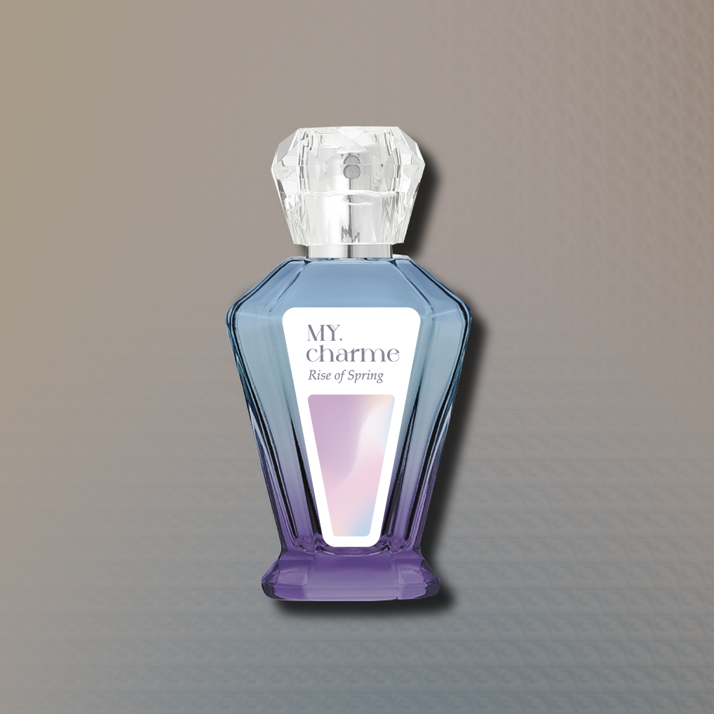 山口真帆プロデュース香水「MY. Charme」