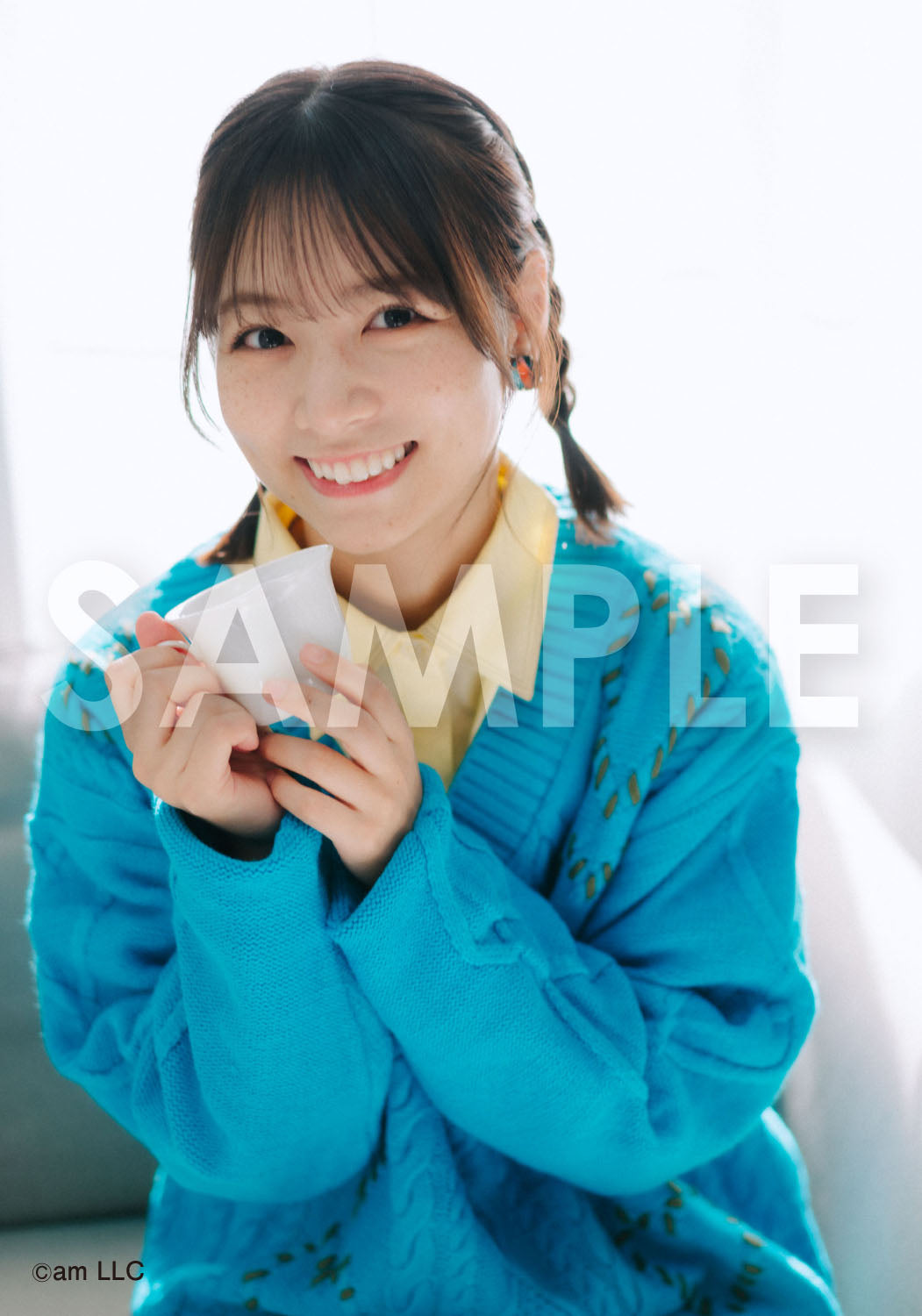 【北野日奈子】生写真セットA (2025年2月) 5枚セット