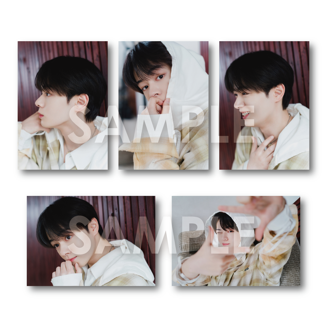 生写真セットA