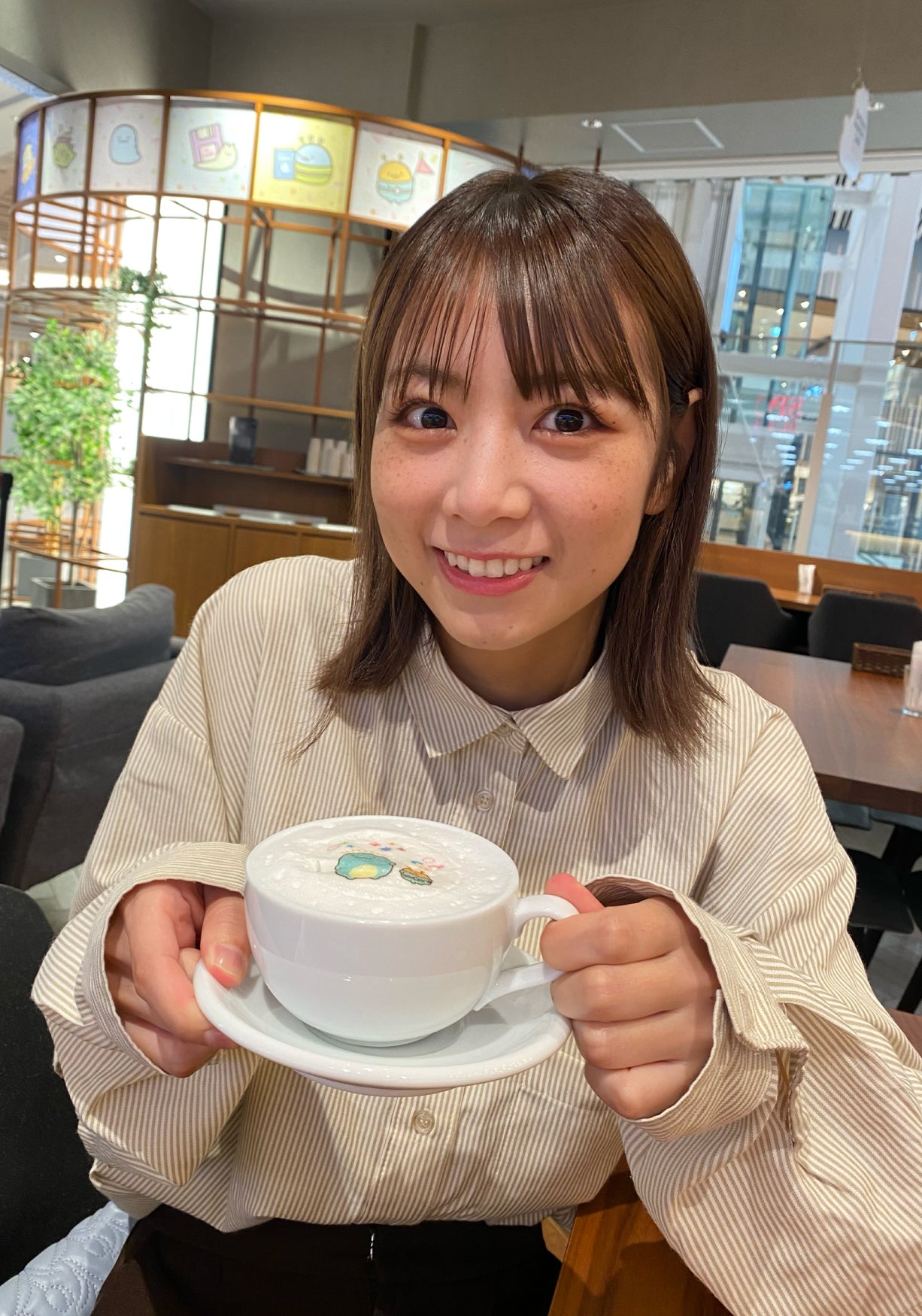 【北野日奈子】 生写真セットA (2023年10月)5枚セット