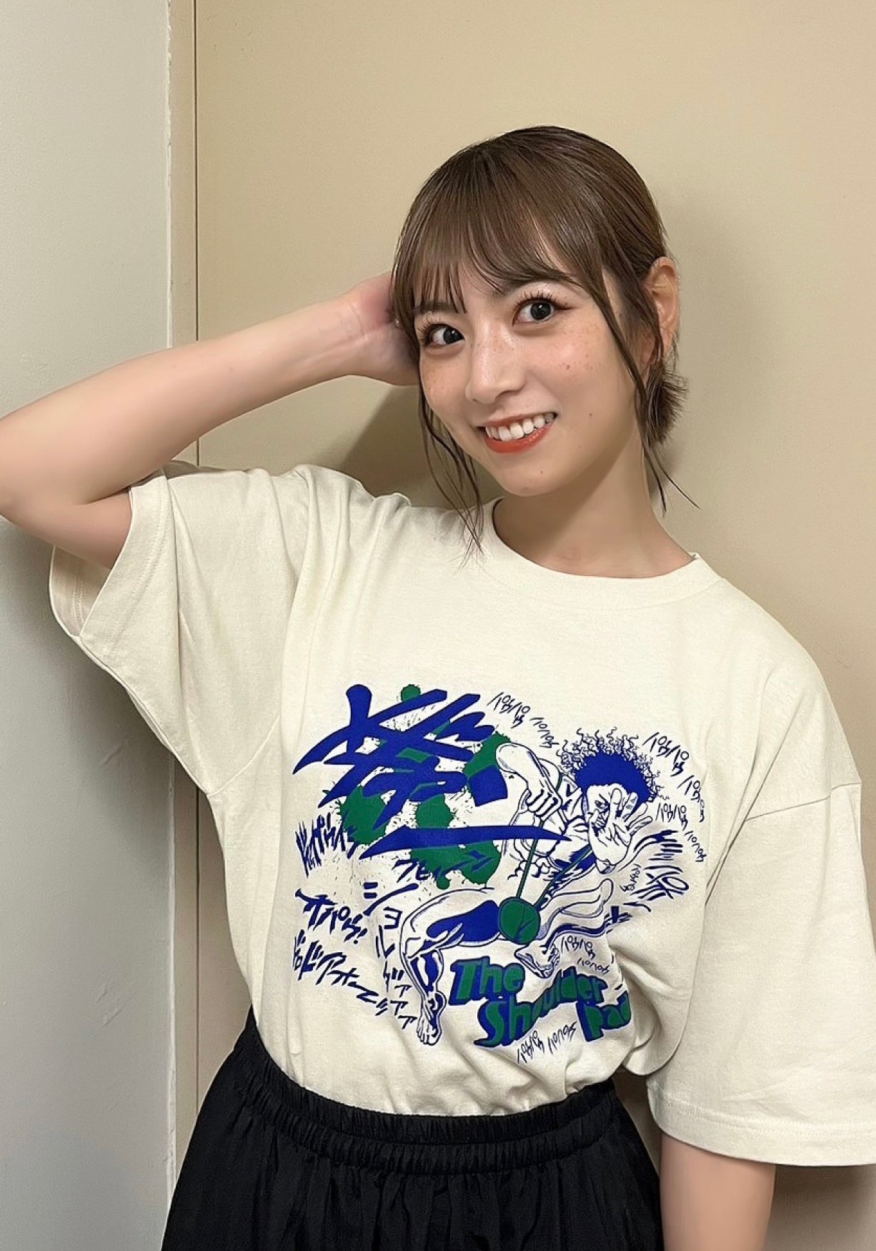【北野日奈子】 生写真セットA (2023年10月)5枚セット