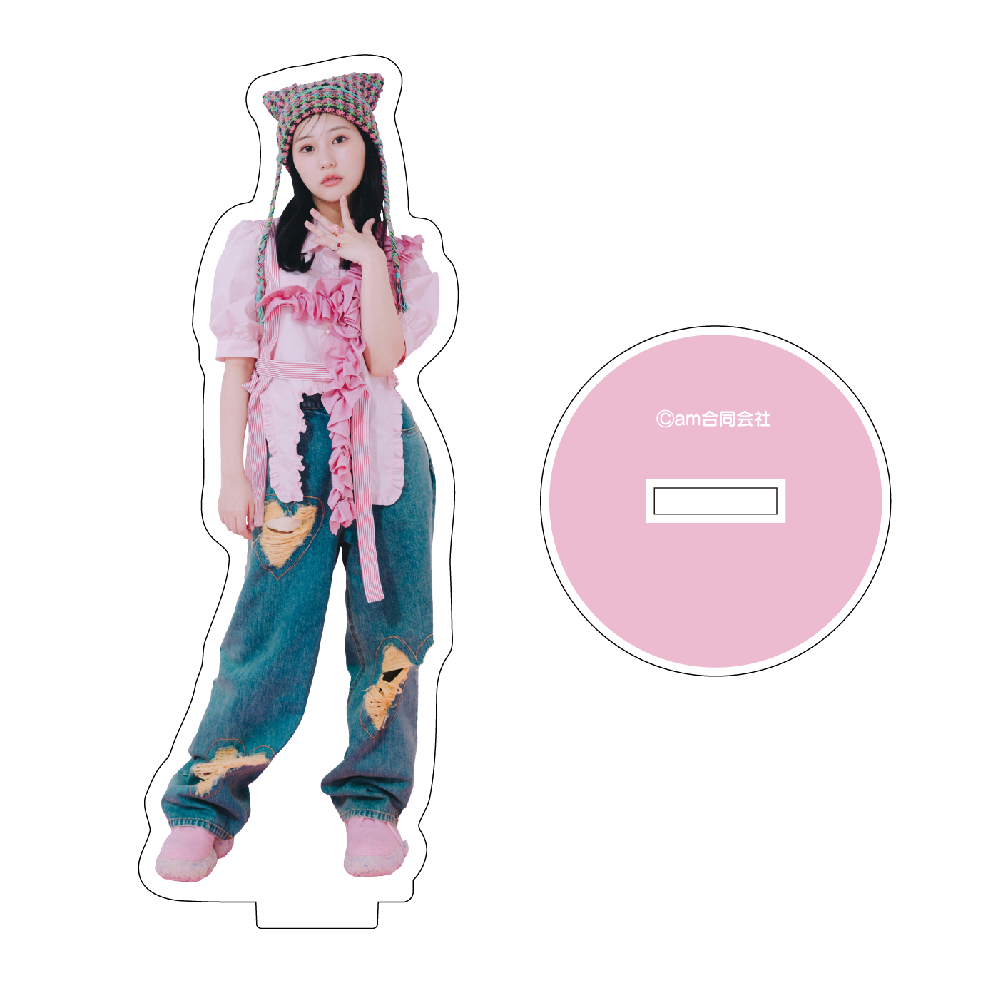 田中美久 アクリルスタンドA(2024年8月) – ANYLAND OFFICIAL SHOP 田中美久 アクリルスタンドA(2024年8月) – ANYLAND OFFICIAL SHOP