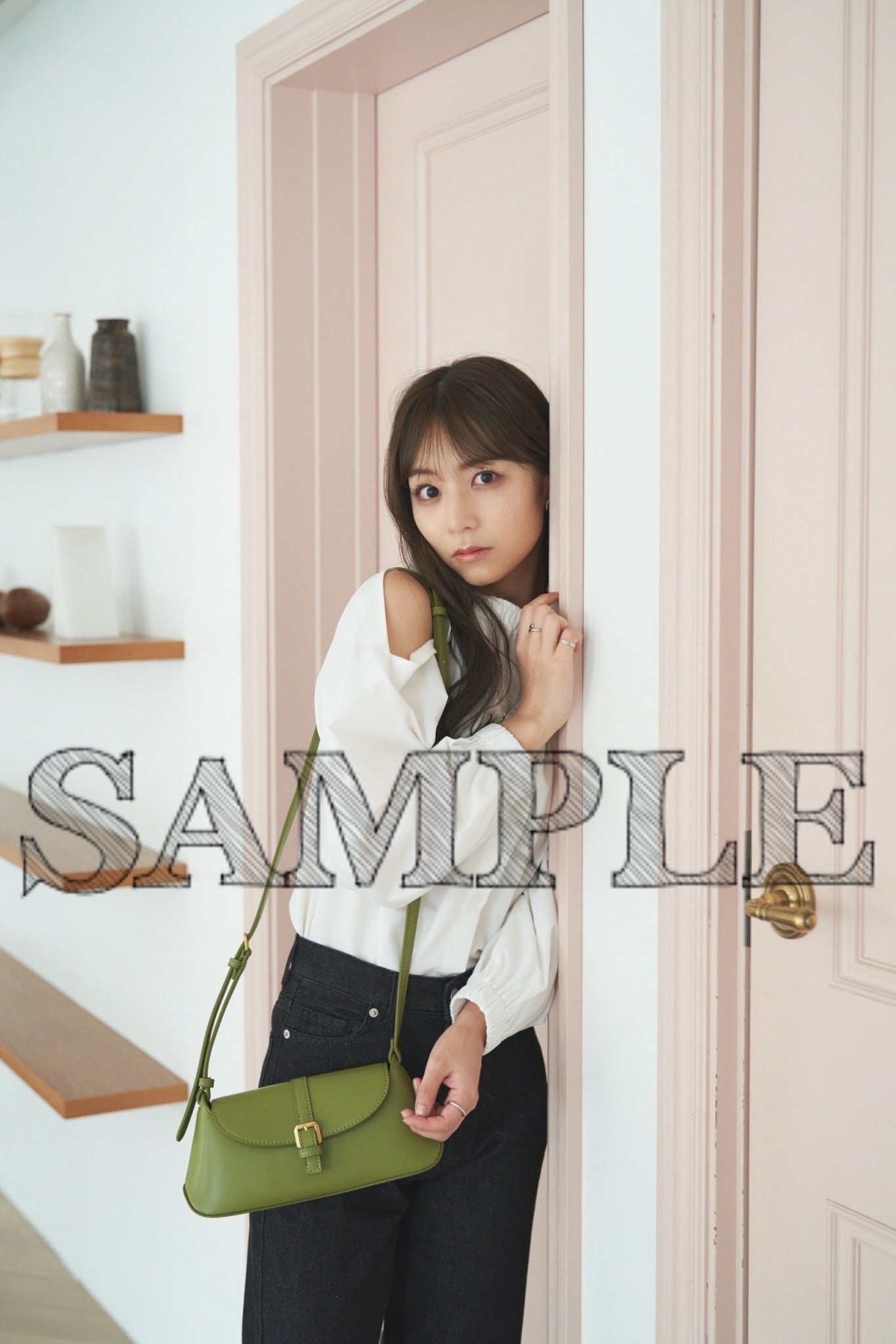 【北野日奈子】生写真セットB(2023年3月)5枚セット