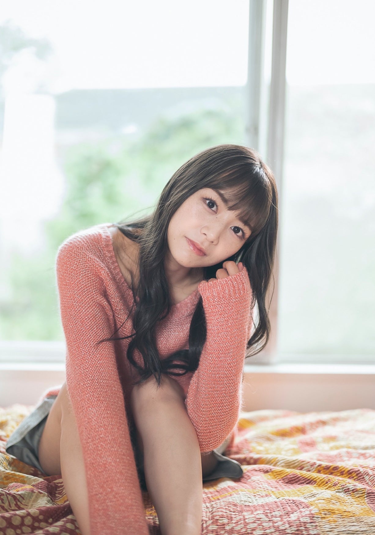 【北野日奈子】 生写真セットB (2023年10月)5枚セット