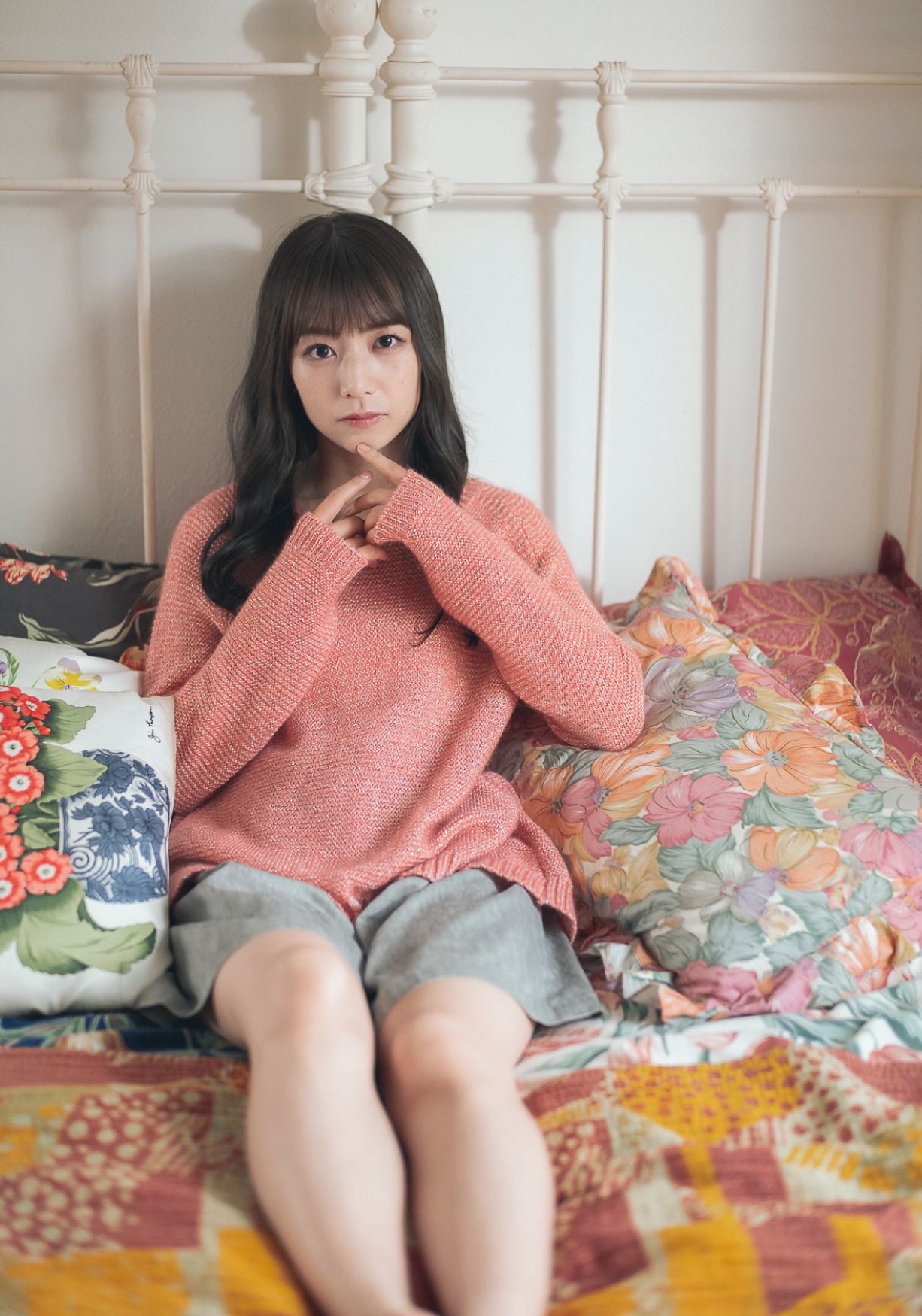 【北野日奈子】 生写真セットB (2023年10月)5枚セット