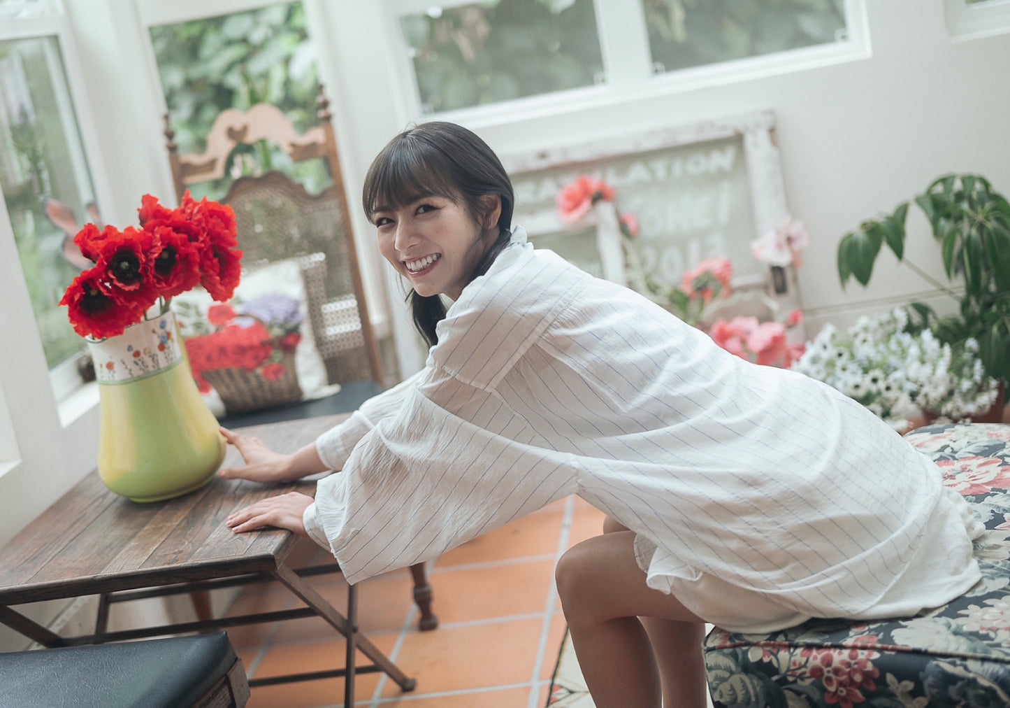 【北野日奈子】 生写真セットB (2023年10月)5枚セット