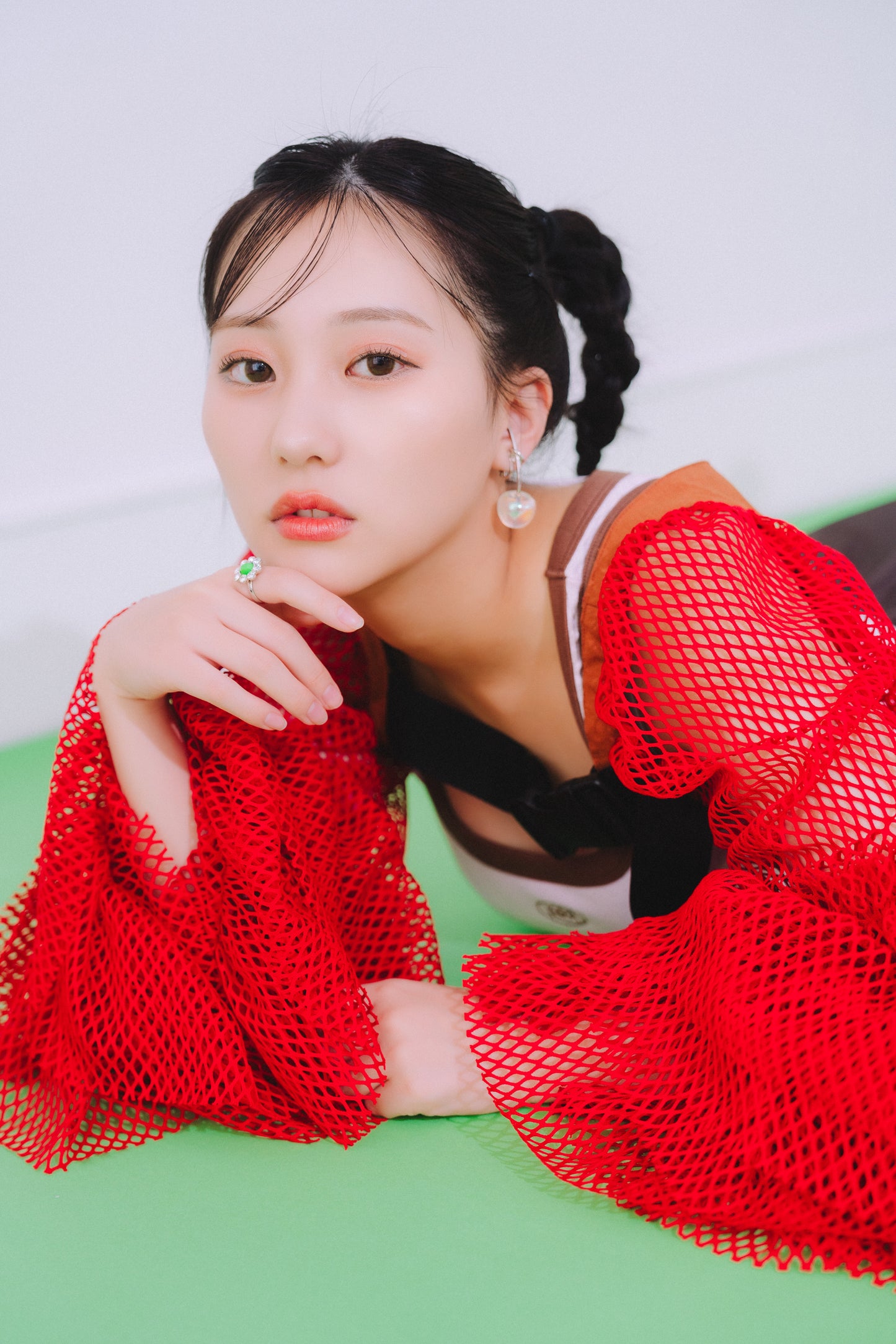 田中美久 ポスターC(2024年8月)