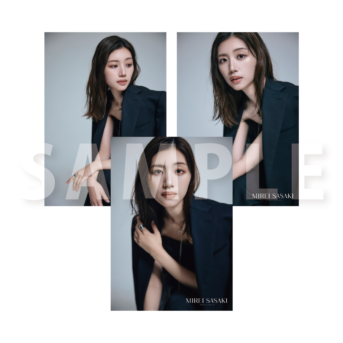 ブロマイド3枚セット