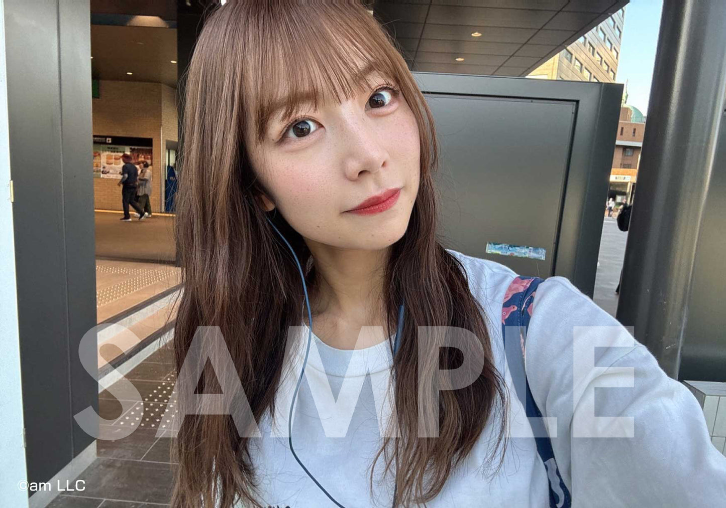 オフショット生写真(5枚)