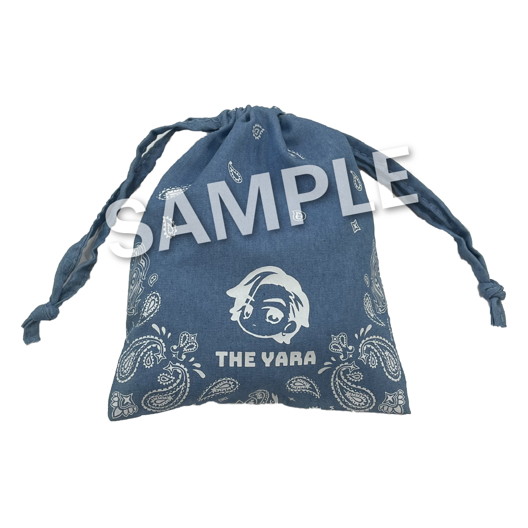 THE POUCH (denim)