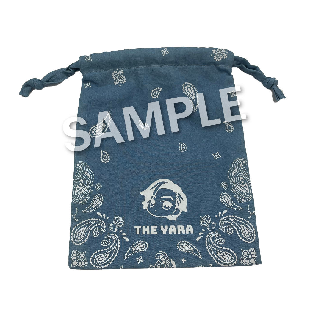 THE POUCH (denim)