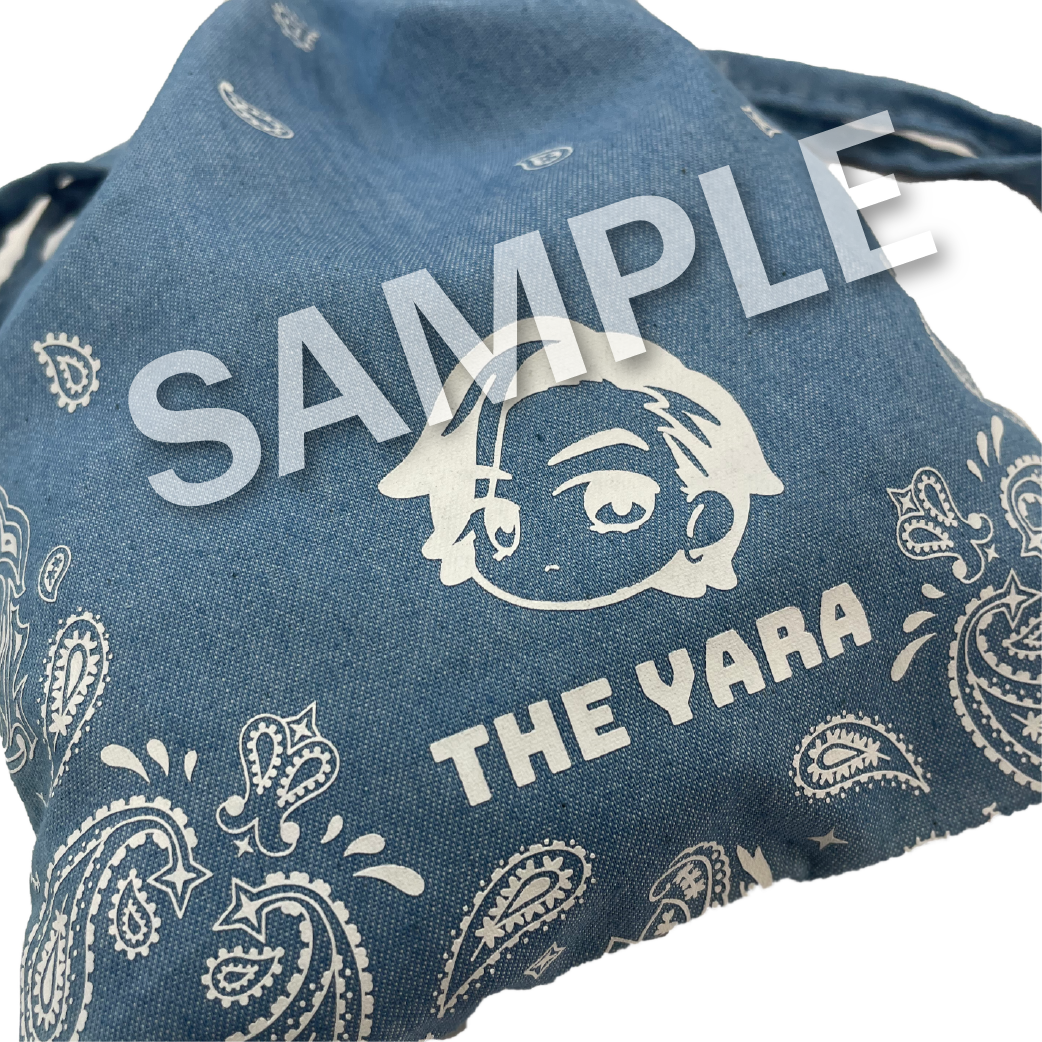 THE POUCH (denim)