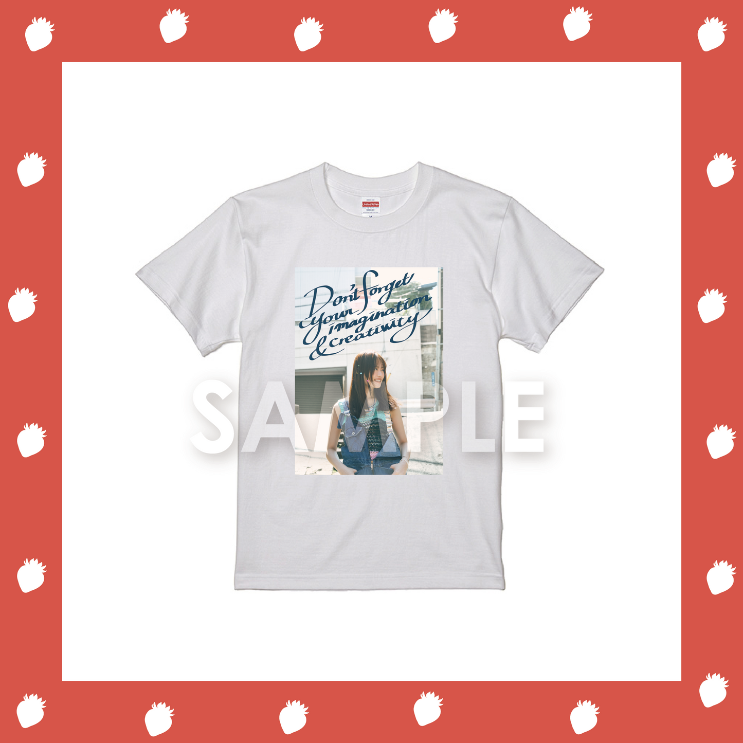 フォトTシャツ