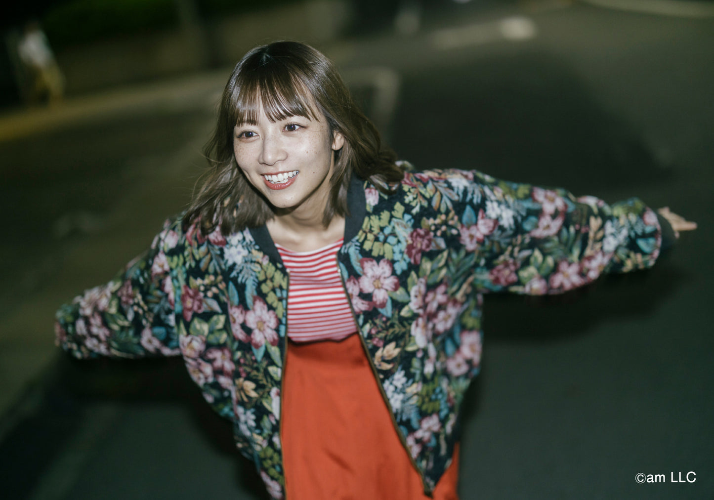 【北野日奈子】生写真セットA (2024年11月) 5枚セット