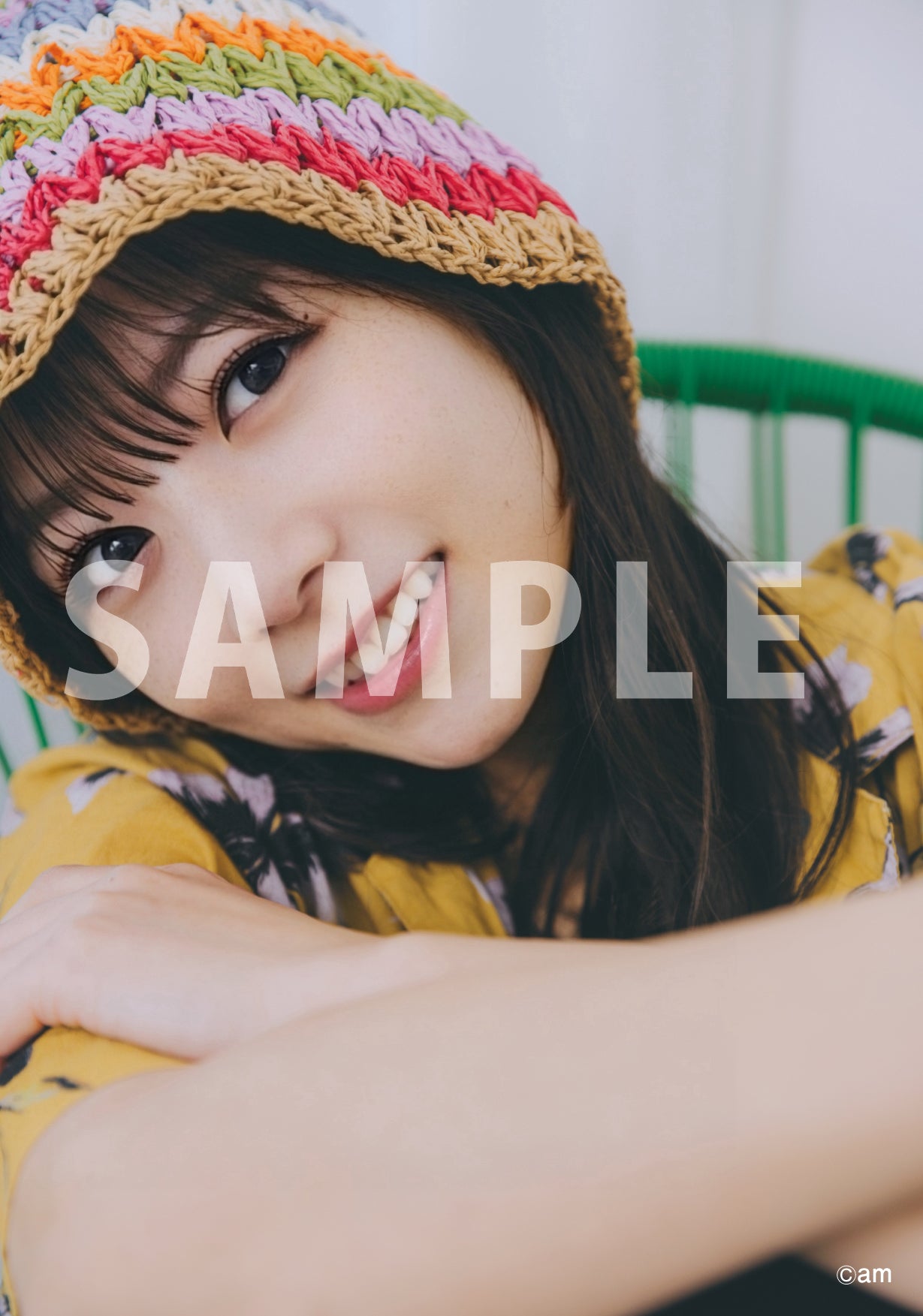 【北野日奈子】生写真セットA(2025年7月)