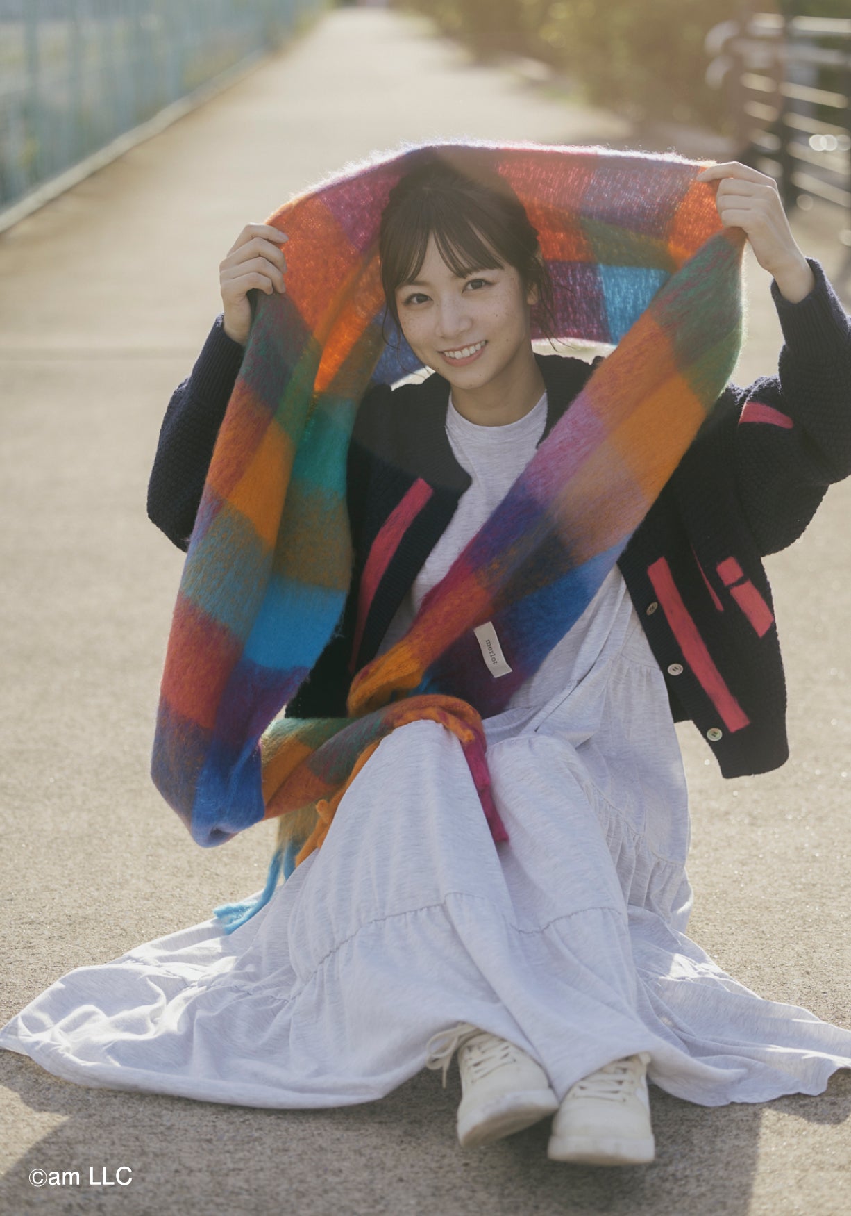 【北野日奈子】生写真セットB (2024年11月) 5枚セット