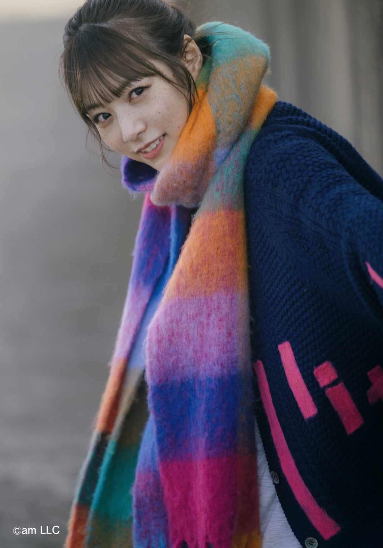 【北野日奈子】生写真セットB (2024年11月) 5枚セット