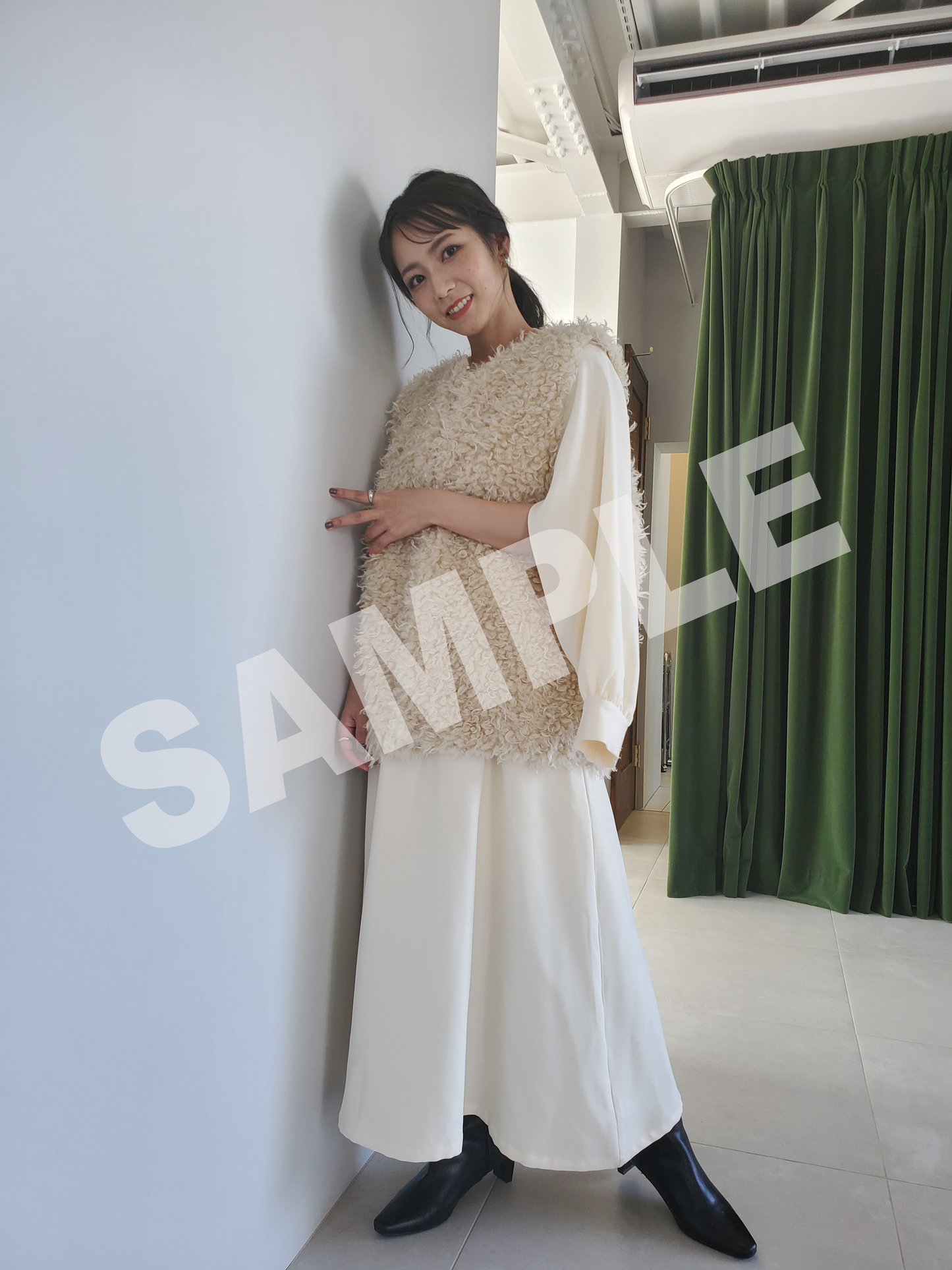 北野日奈子 オフショット写真セット(2022年9月)