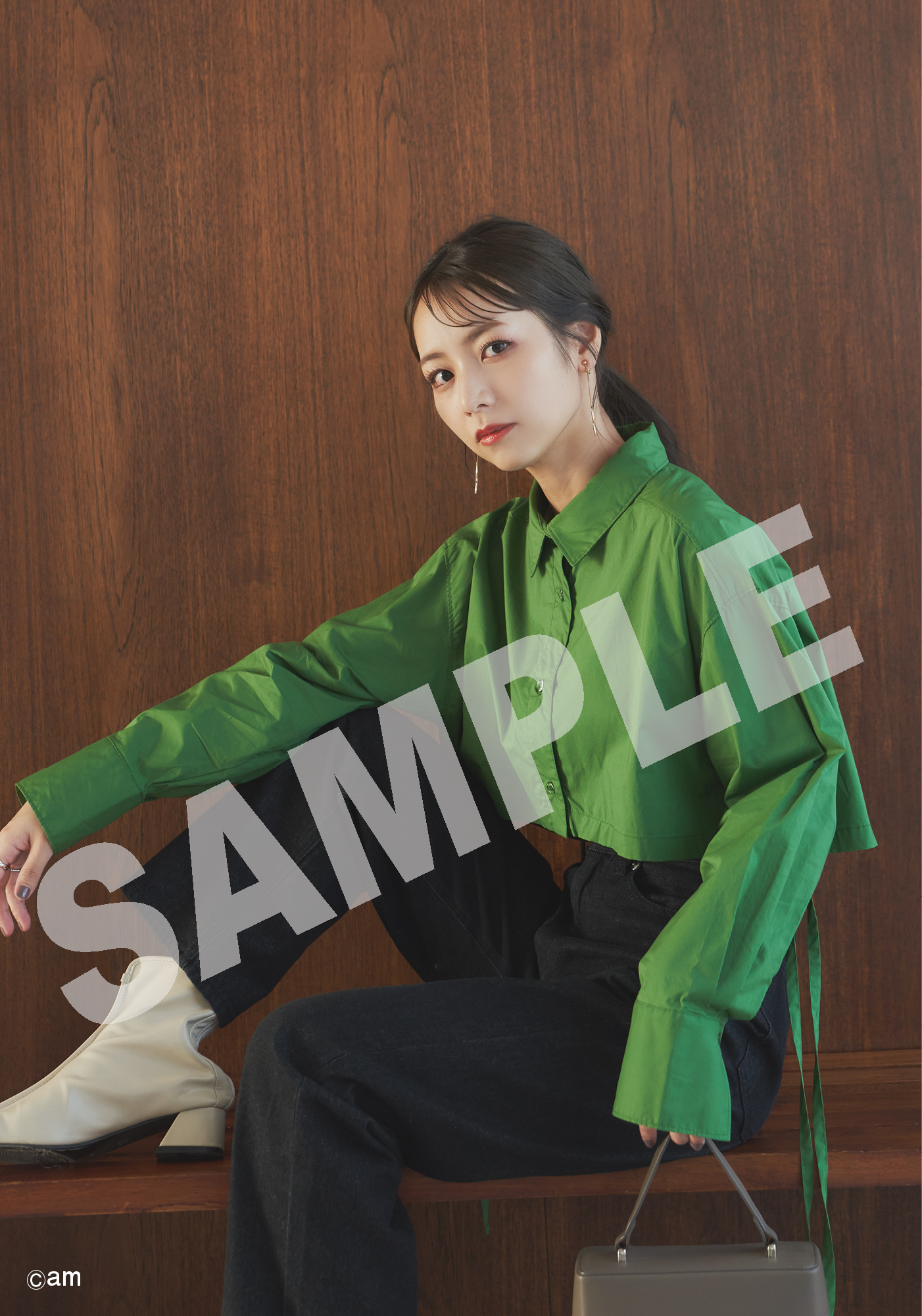 北野日奈子 生写真セットA(2022年9月)