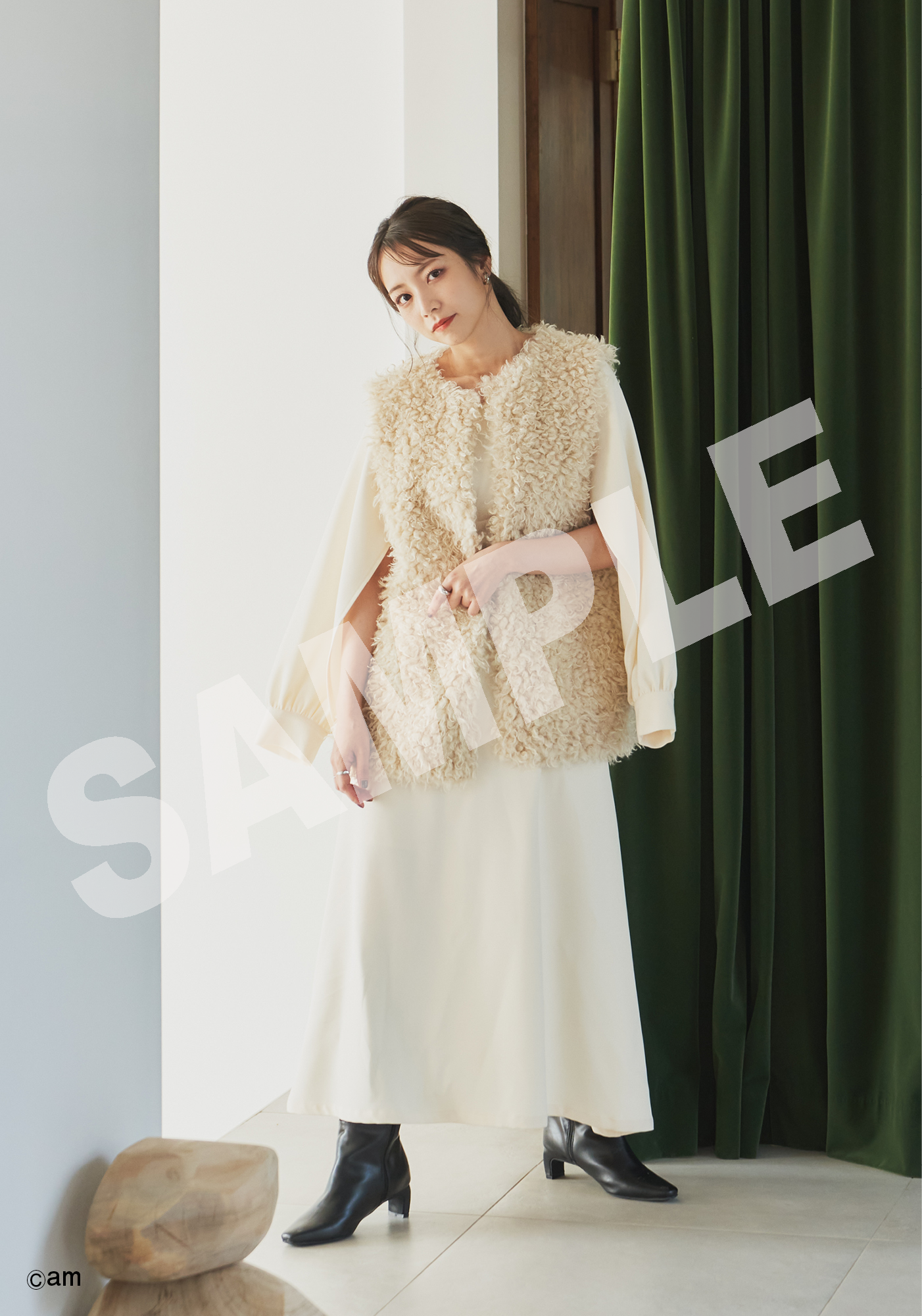 北野日奈子 生写真セットA(2022年9月)