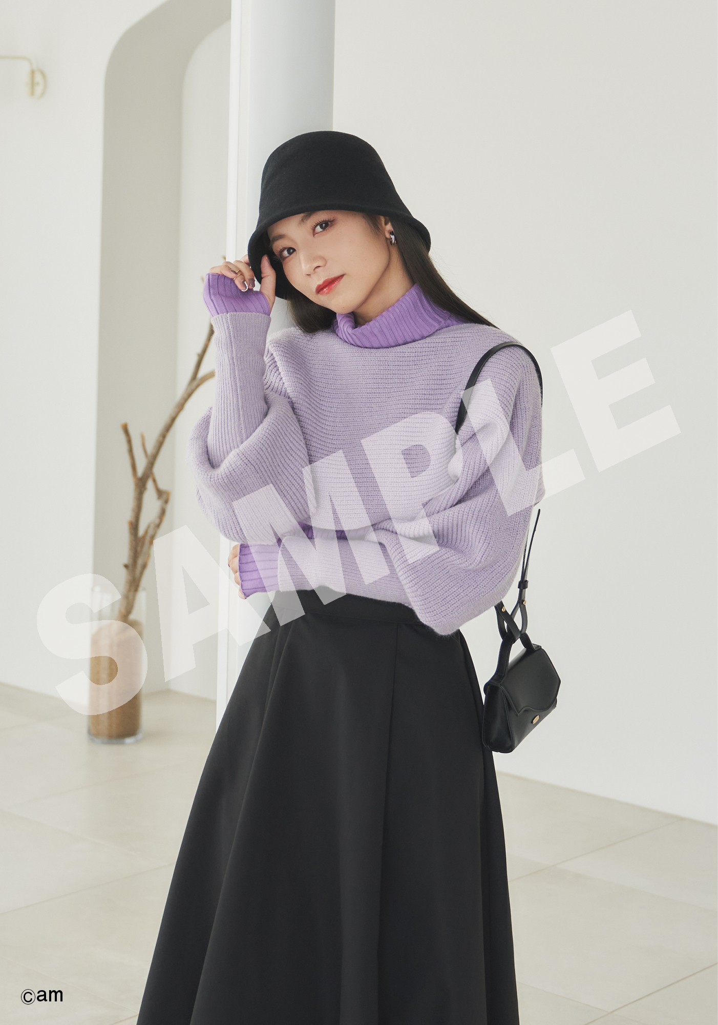 北野日奈子 生写真セットA(2022年9月)
