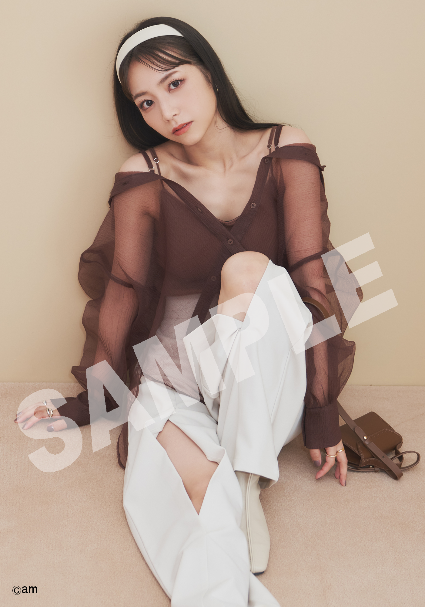 北野日奈子 生写真セットB(2022年9月)