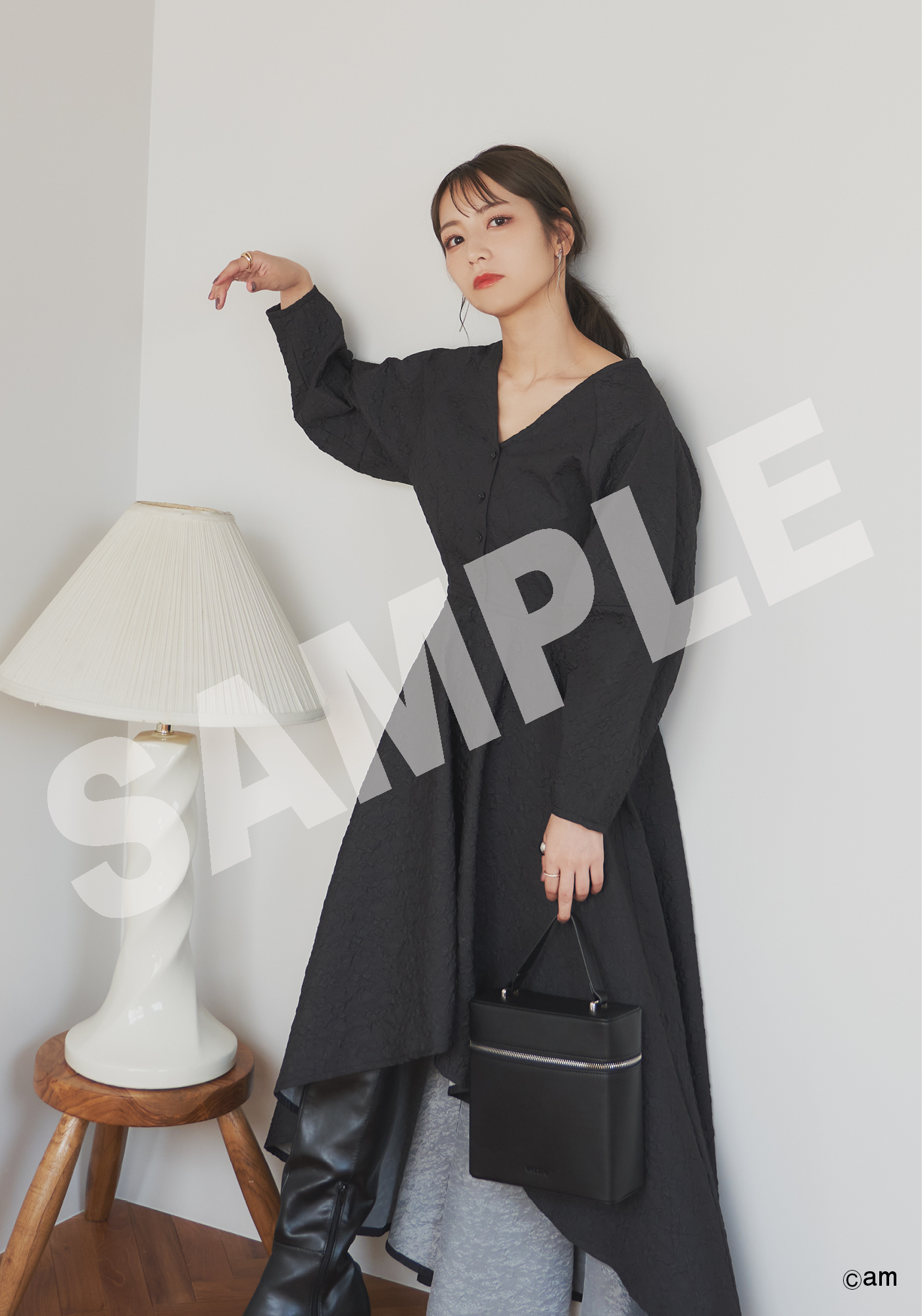 北野日奈子 生写真セットB(2022年9月)