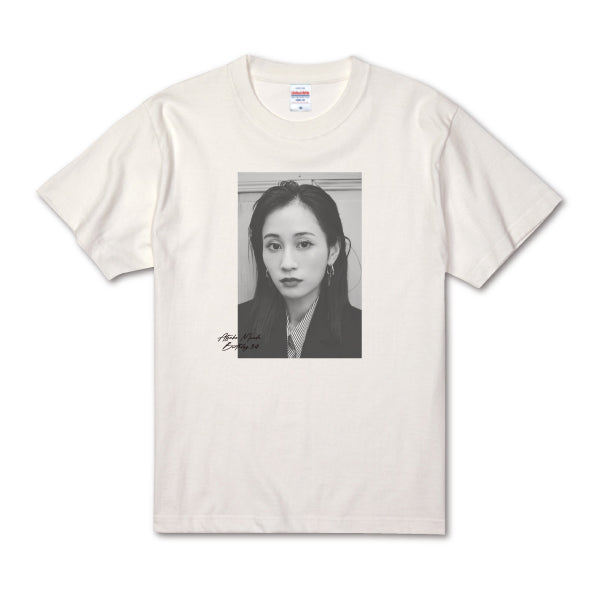 Tシャツ【バニラホワイト】TYPE-A