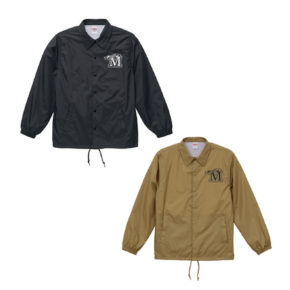 Mclub-コーチジャケット
