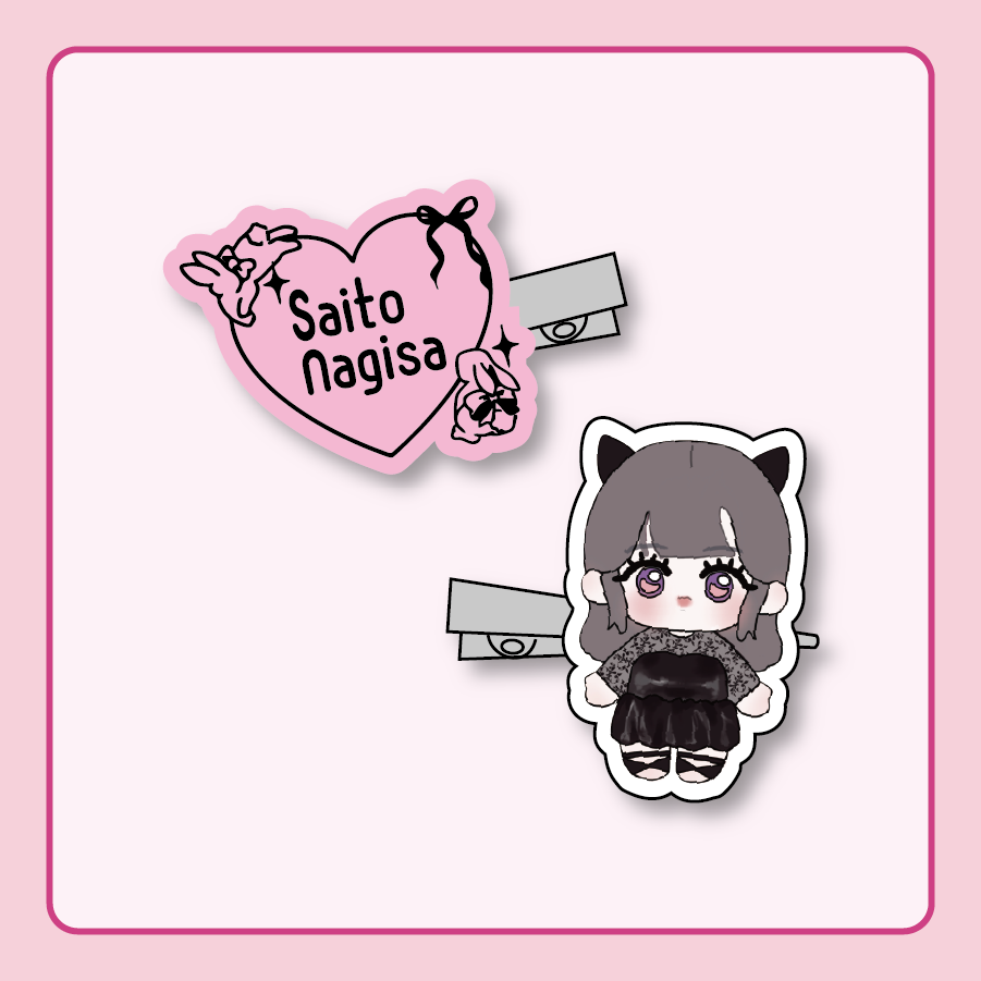 齊藤なぎさ OFFICIAL STORE – ANYLAND OFFICIAL SHOP