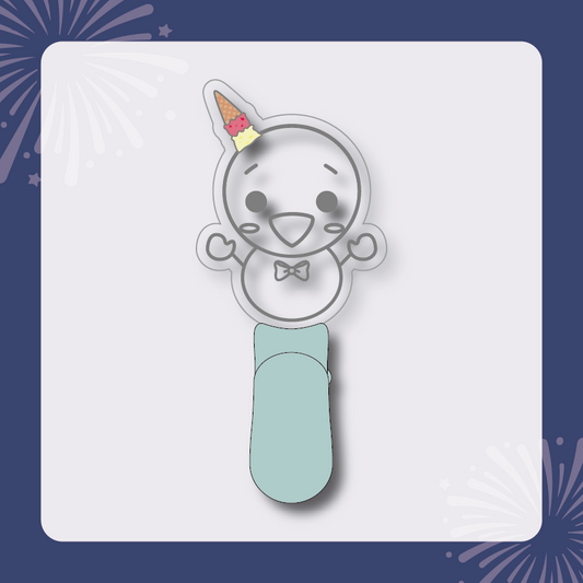 ゆきりんだるまペンライト