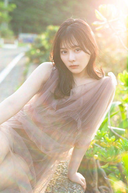 齊藤なぎさ1st写真集　なぎさ