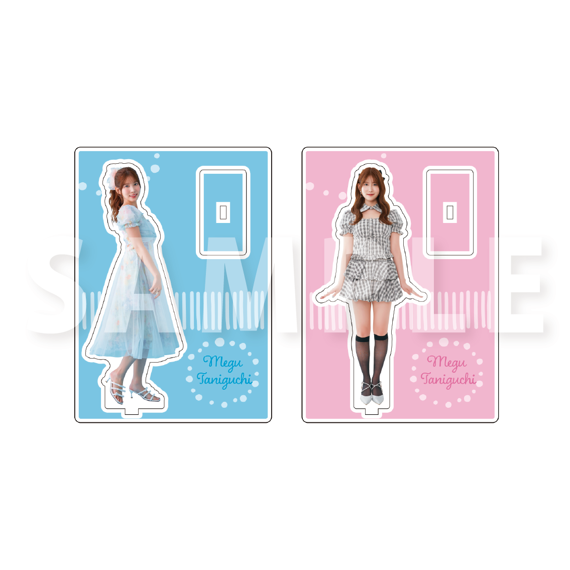 アクリルスタンド