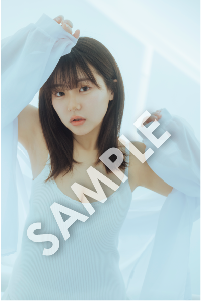 田中美久カレンダー生写真 田中美久 小島梨里杏 卓上カレンダー 2024.4-2025.3 生写真付き