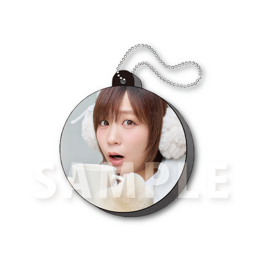 Mclub-ボイスキーホルダー