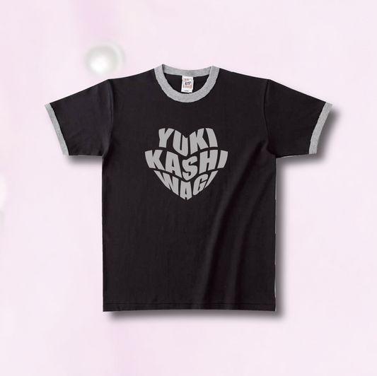 リンガーTシャツ