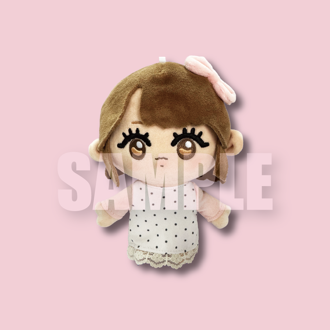 齊藤なぎさちびぬい