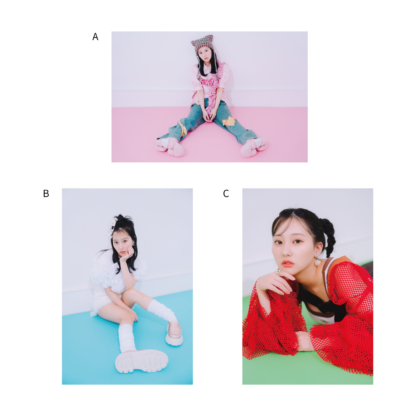 非売品 田中美久 オンラインサイン会 当選 直筆サイン入り A2 非売品 田中美久 オンラインサイン会 当選 直筆サイン入り A2